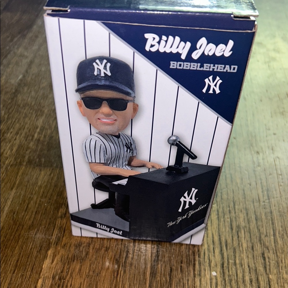 Billy Joel bobblehead